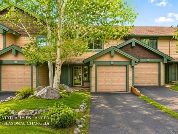 243 Kestrel Lane, Silverthorne, CO 80498