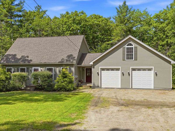100 Dunton Road, Fitzwilliam, NH 03447
