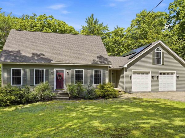 100 Dunton Road, Fitzwilliam, NH 03447