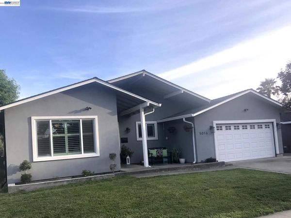 5016 Black Ave, Pleasanton, CA 94566