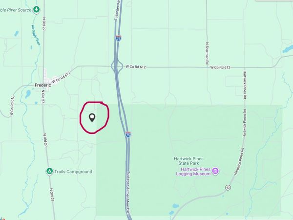 5469 Trails End Road, Frederic, MI 49733