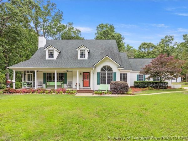 3676 Cedar Hill Drive, Fayetteville, NC 28312