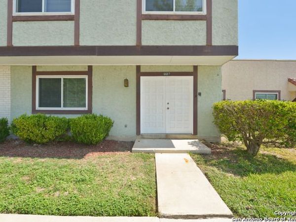 6607 CROWN RDG, San Antonio, TX 78239