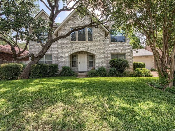 16506 OLD STABLE RD, San Antonio, TX 78247