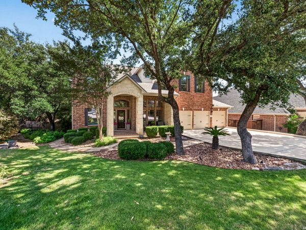 8706 Silver Rock, San Antonio, TX 78255