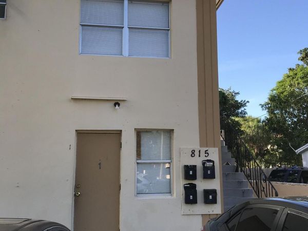 815 4th Street, Unit 1, West Palm Beach, FL 33401