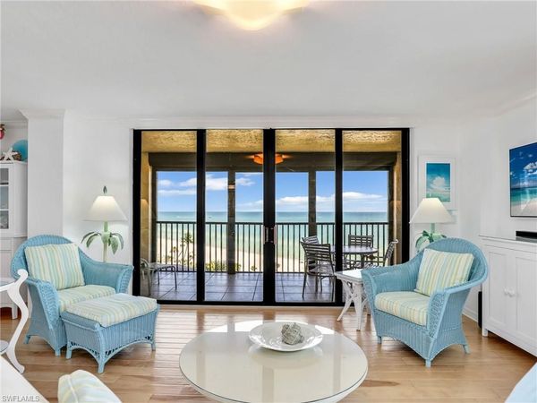 10851 Gulf Shore DR , Unit 605, NAPLES, FL 34108