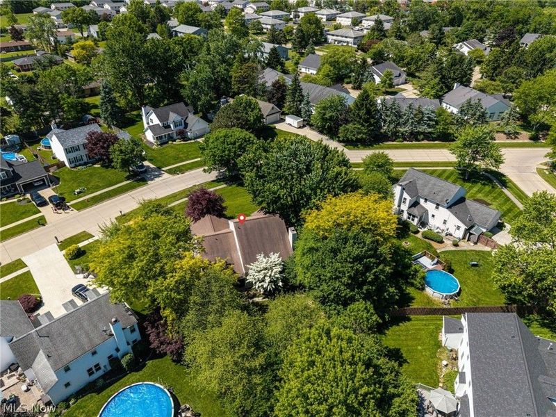 4187 Shenandoah Parkway , Brunswick, OH 44212 Photo 33