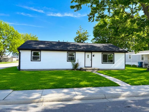 600 Jackson Street, Jackson Center, OH 45334