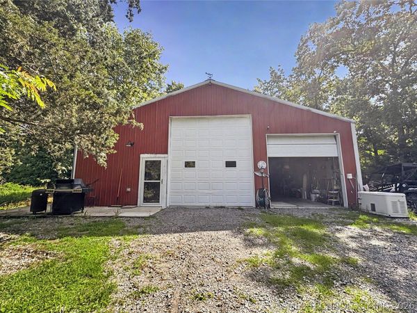 32424 S Pigeon Road , Park Hill, OK 74451