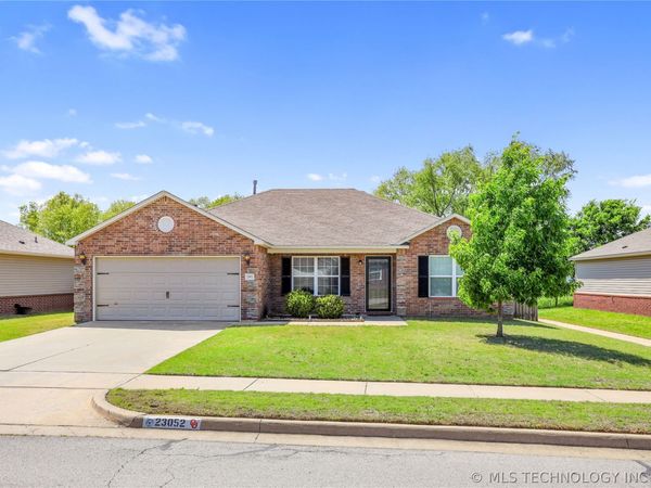 23052 S Jewell Drive , Claremore, OK 74019