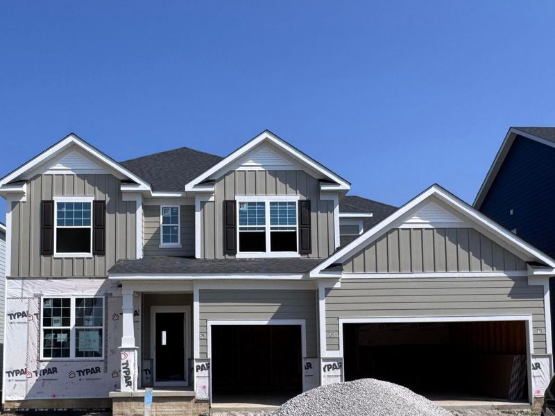6072 Pisello Drive, Unit Lot 438, Hilliard, OH 43026 Photo 1