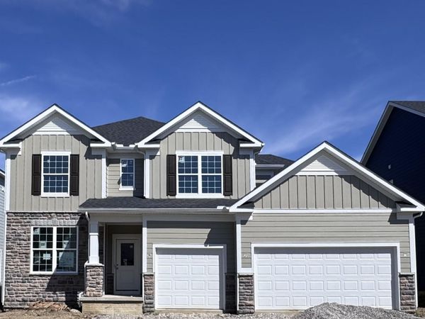 6072 Pisello Drive, Unit Lot 438, Hilliard, OH 43026