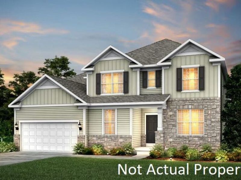 6072 Pisello Drive, Unit Lot 438, Hilliard, OH 43026 Photo 2