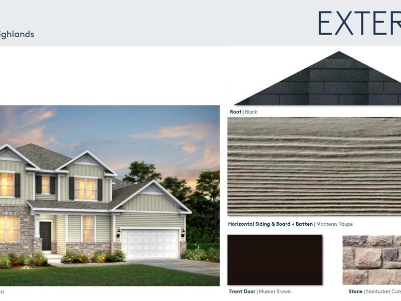 6072 Pisello Drive, Unit Lot 438, Hilliard, OH 43026 Photo 4