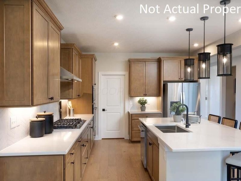6072 Pisello Drive, Unit Lot 438, Hilliard, OH 43026 Photo 5
