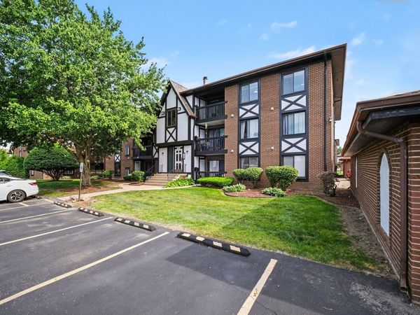 13615 Royal Court , Unit 309, Crestwood, IL 60418