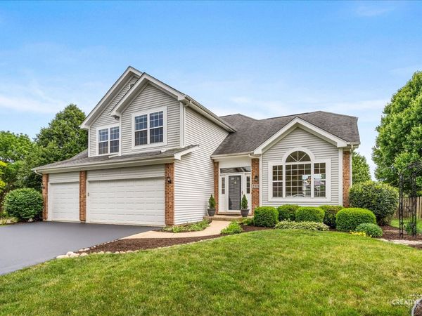 2324 Snapdragon Road , Naperville, IL 60564