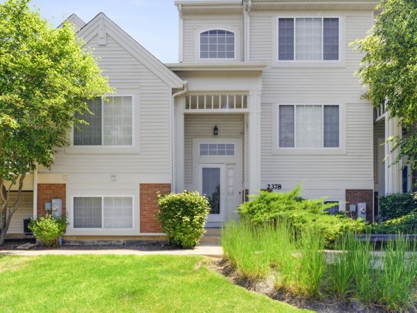 2378 OAKFIELD Court , Unit 2378, Aurora, IL 60503
