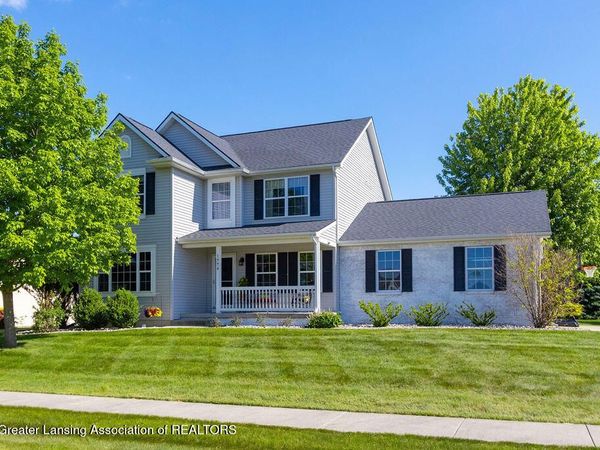 1776 Kahres Road, Holt, MI 48842