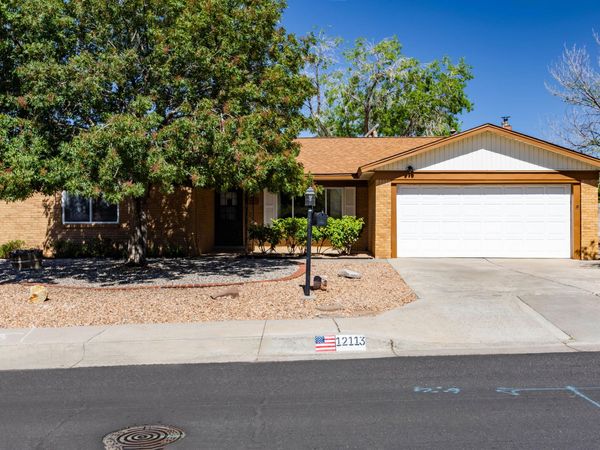 12113 Genoa Street NE, Albuquerque, NM 87111