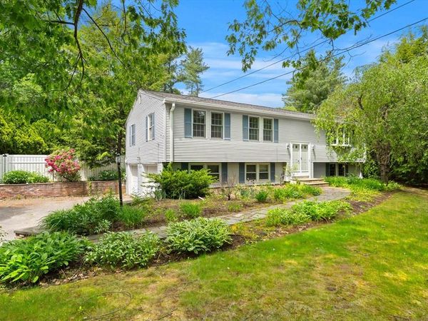 70 Baker Ave, Concord, MA 01742