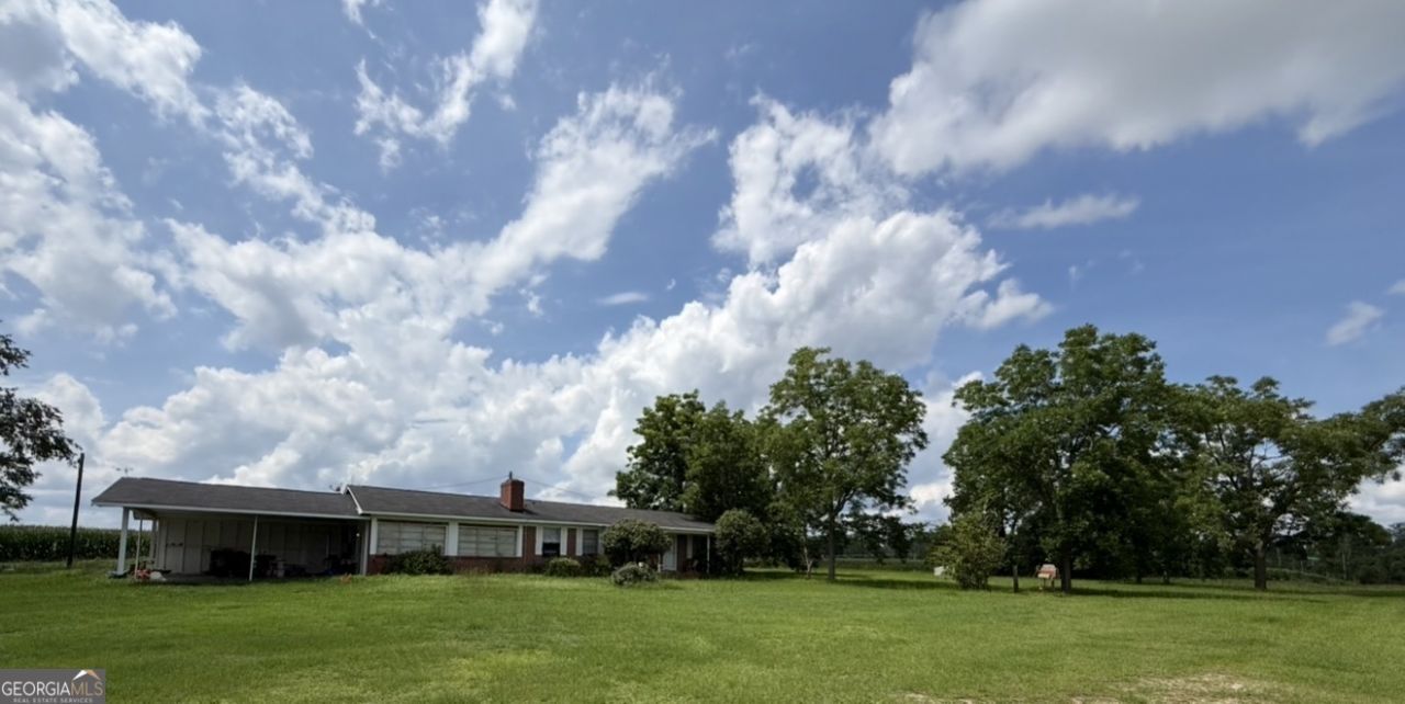 634 Lake Chapel Church Rd, Odum, GA 31555 Main Photo