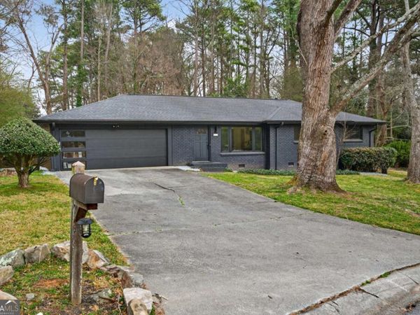 2956 Marlin Circle, Atlanta, GA 30341