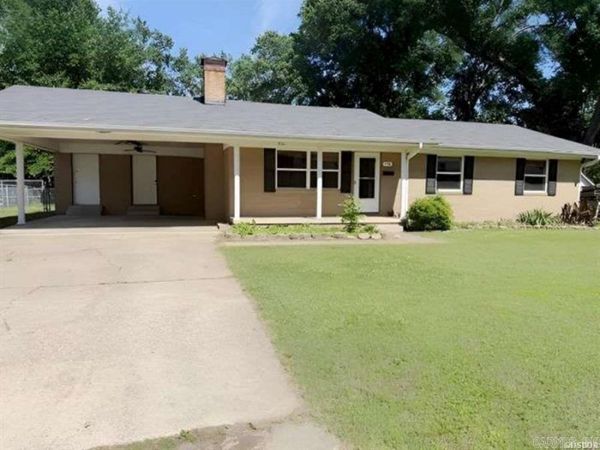 330 N 14th Street , Arkadelphia, AR 71923
