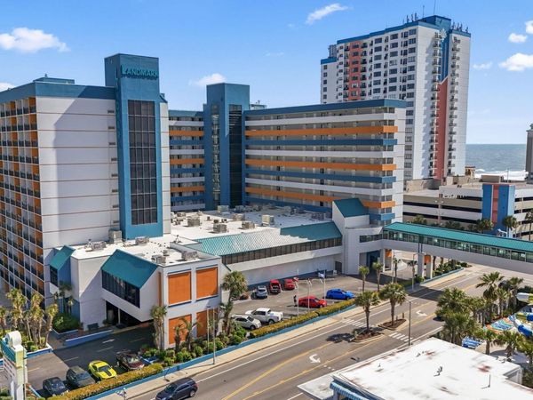 1501 S Ocean Blvd. , Unit 633, Myrtle Beach, SC 29577