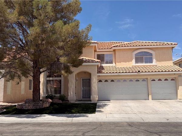 3725 Deer Flats Street, Las Vegas, NV 89129