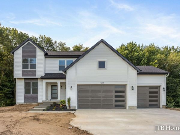 1206 Sunfield Court, Byron Center, MI 49315