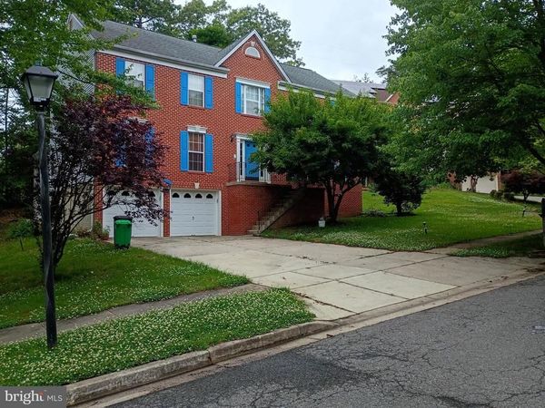 4805 ASHFORD PLACE , UPPER MARLBORO, MD 20772