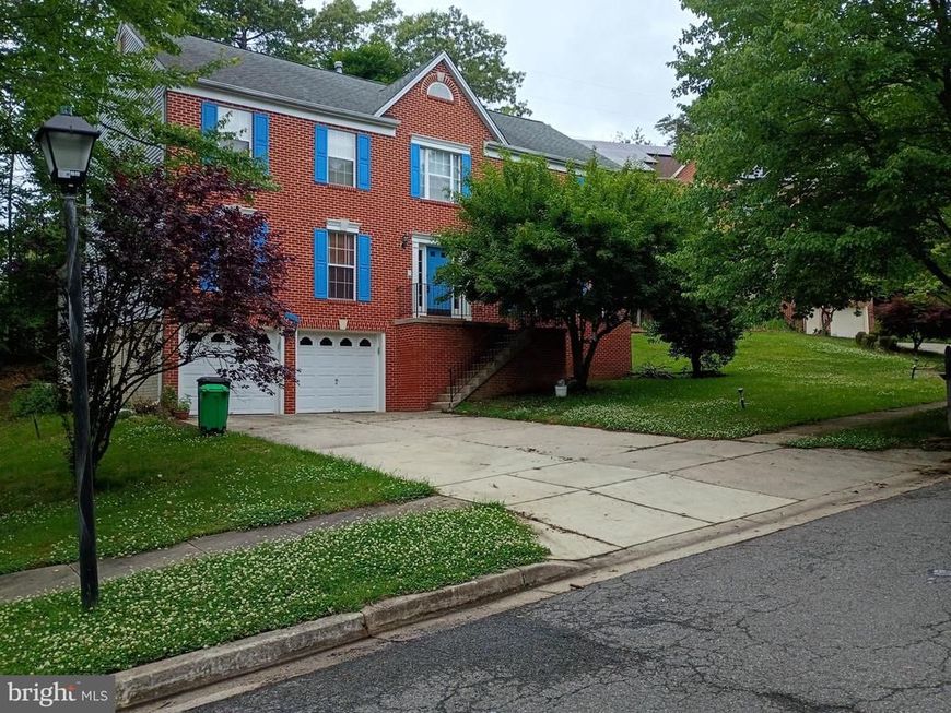 4805 Ashford Place , Upper Marlboro, MD 20772 Main Photo
