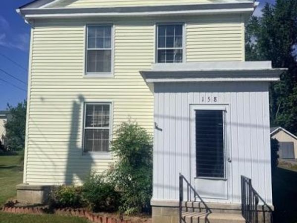 158 WRIGHT STREET , PRESTON, MD 21655