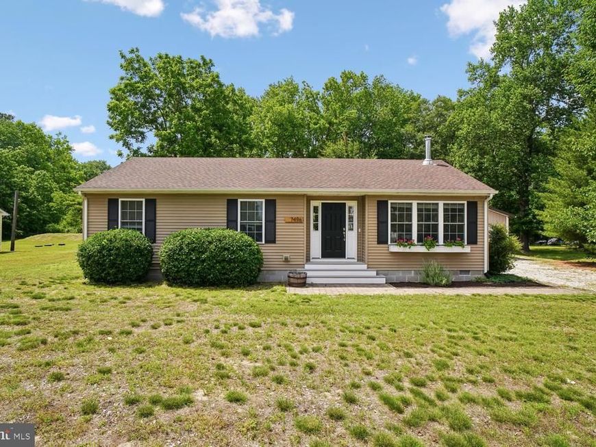 7496 Parsonsburg Road , Parsonsburg, MD 21849 Main Photo