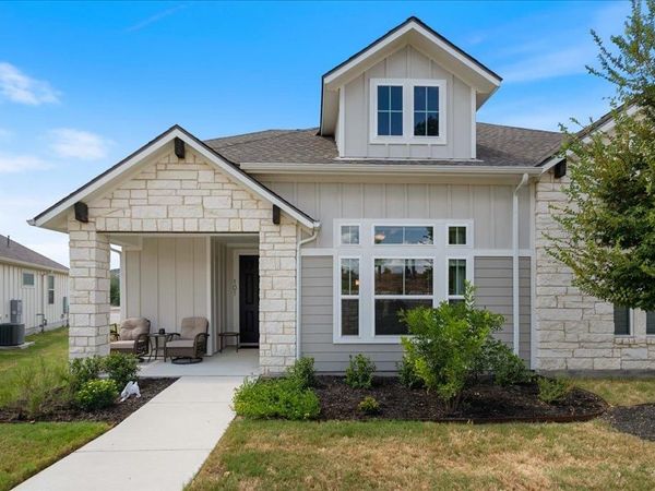 220 Bolivar WAY , Unit 101, San Marcos, TX 78666