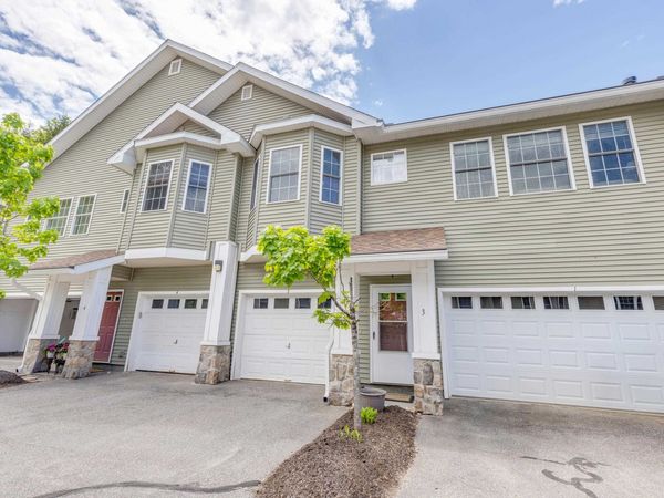 11 Blueberry Hill Road, Unit 3, Plymouth, NH 03264