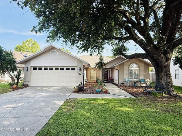 644 NAUTICAL Way, St. Augustine, FL 32080