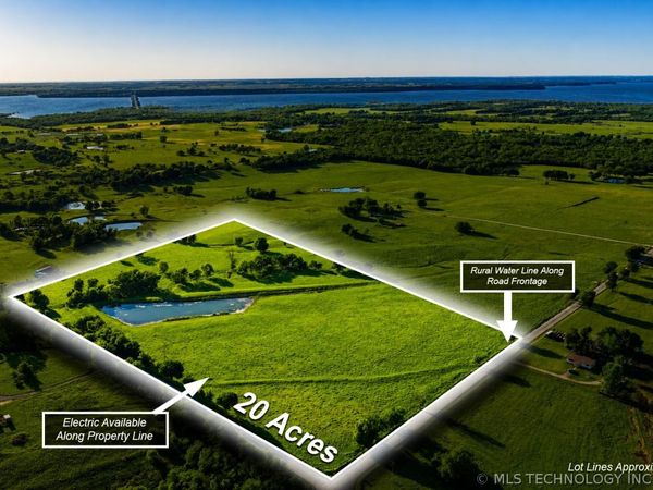 20 E 330 Road , Chelsea, OK 74016