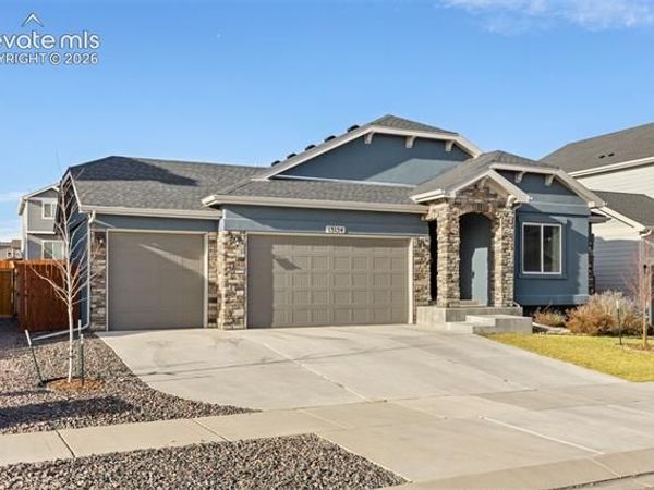 13154 Crooked Hill Drive, Peyton, CO 80831
