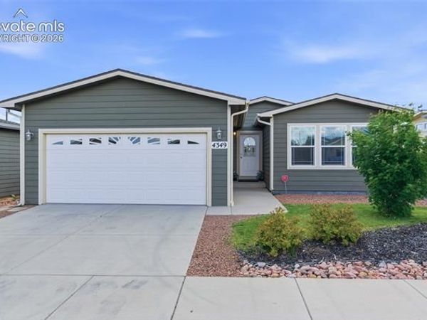 4349 Gray Fox Heights, Colorado Springs, CO 80922