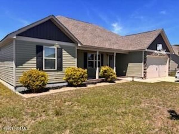 216 Tappi Terrace , Hubert, NC 28539