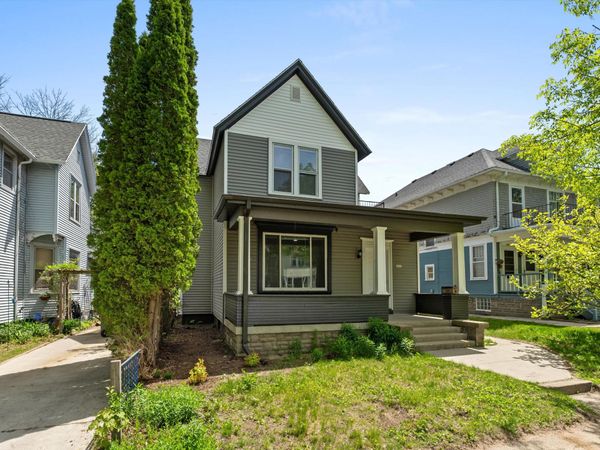 1823 N 7th St, Sheboygan, WI 53081