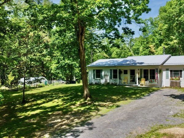 2138 Boones Mountain Rd, Frankford, WV 24938