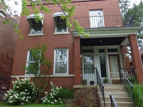 4943 Lansdowne Avenue, St Louis, MO 63109