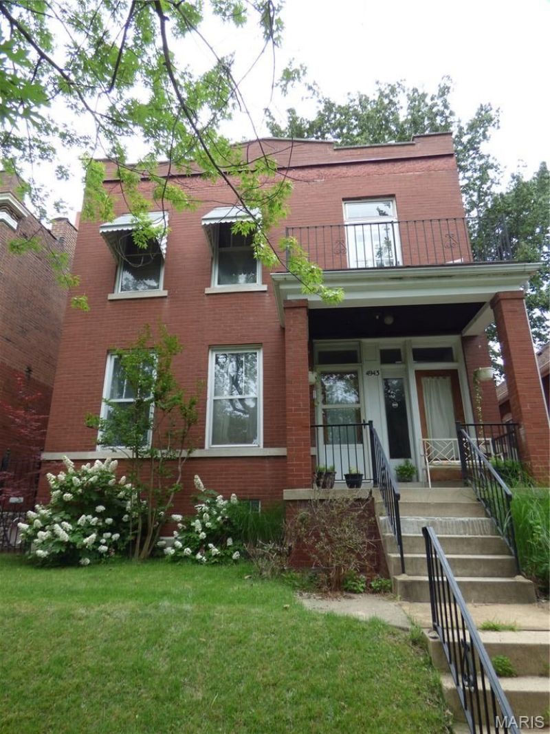 4943 Lansdowne Avenue, Saint Louis, MO 63109 Main Photo