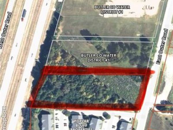00 East Outer Road , Poplar Bluff, MO 63901