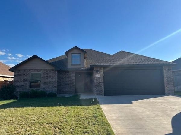337 Spring Park Way , Abilene, TX 79602