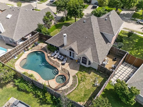 10115 Andre Drive, Irving, TX 75063